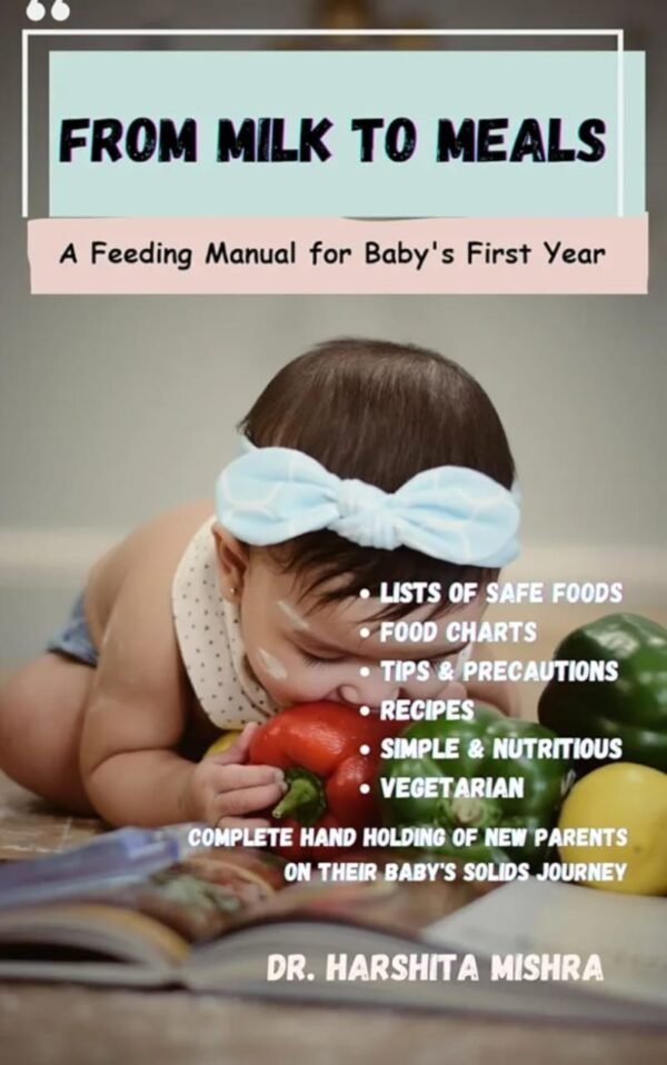 Book on Weaning