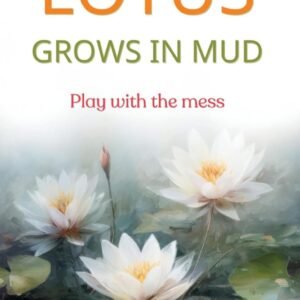 Mental health book - Lotus grows in mud on Health O Track