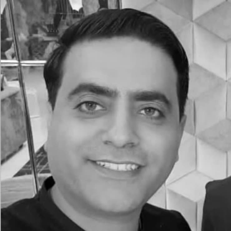 Hitesh Abrol