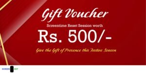 Free Gift Voucher from Screenout
