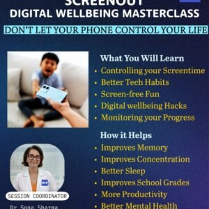 Screenout Session for Digital Wellbeing